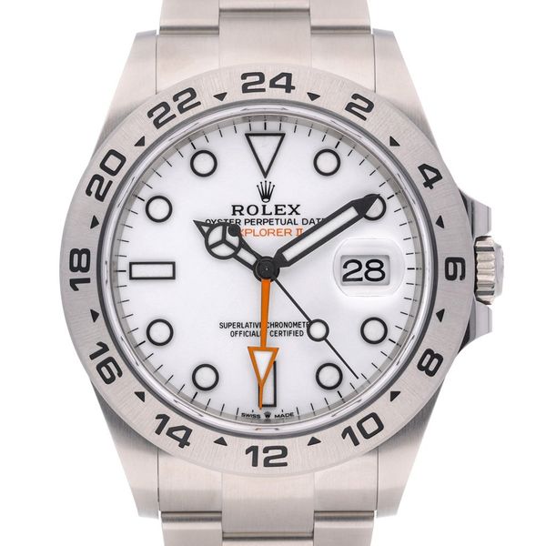 Rolex Explorer II 226570